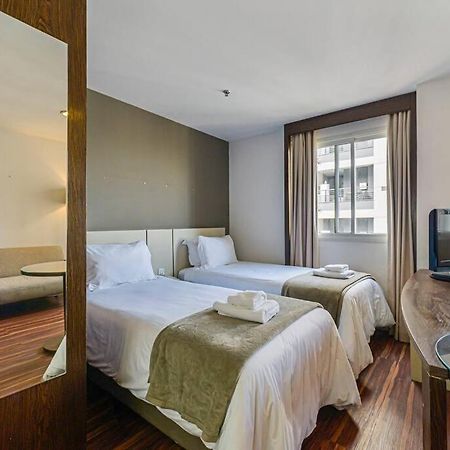 Hotel Bhomy Jardins 1 Quadra Da Av Paulista No1709 São Paulo Exteriér fotografie