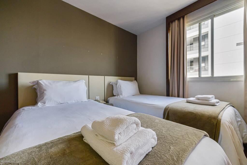 Hotel Bhomy Jardins 1 Quadra Da Av Paulista No1709 São Paulo Exteriér fotografie