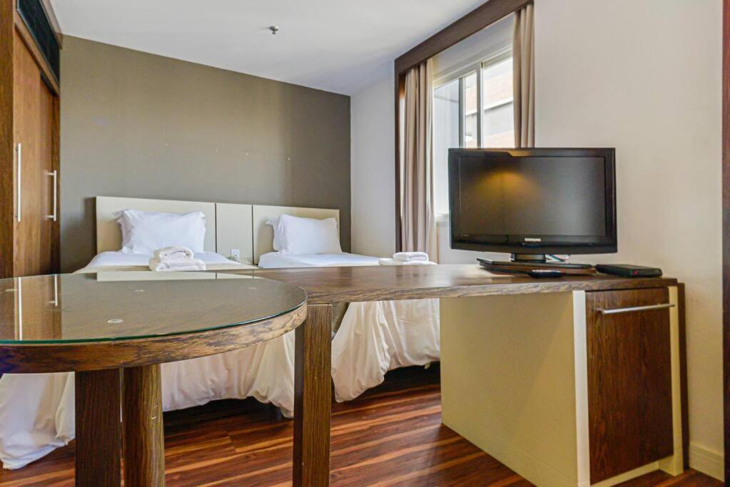 Hotel Bhomy Jardins 1 Quadra Da Av Paulista No1709 São Paulo Exteriér fotografie