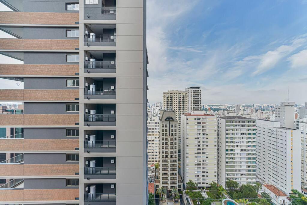 Hotel Bhomy Jardins 1 Quadra Da Av Paulista No1709 São Paulo Exteriér fotografie