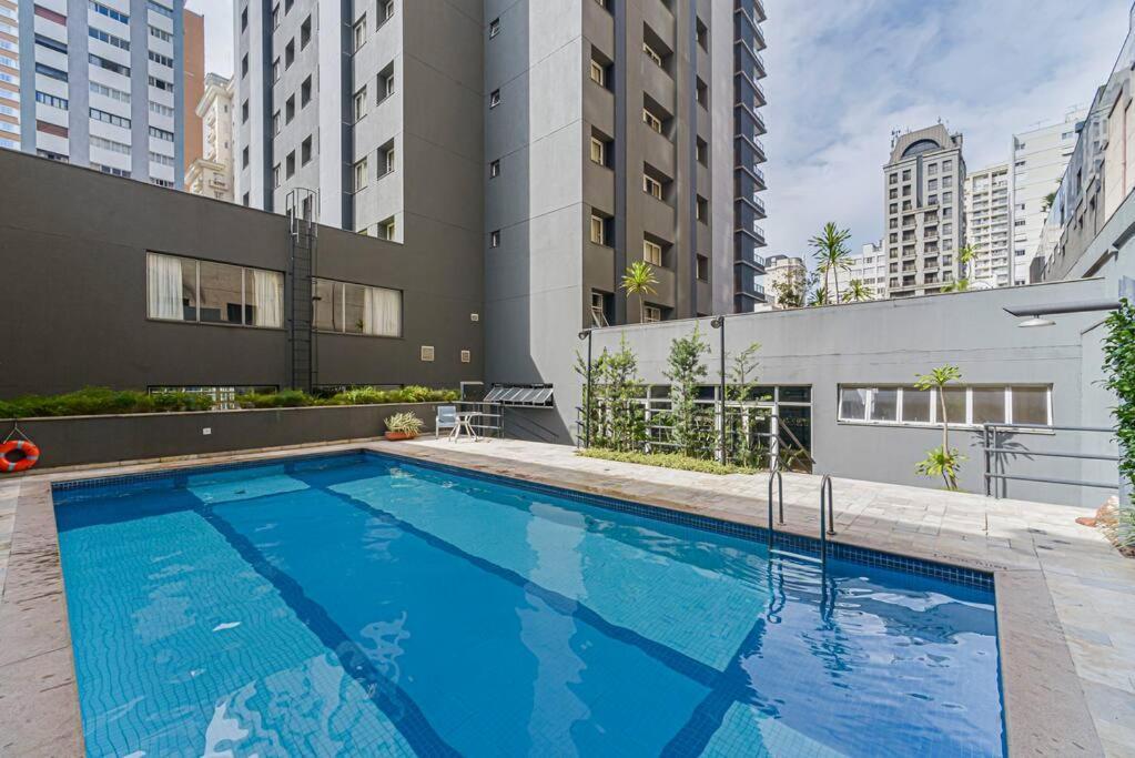 Hotel Bhomy Jardins 1 Quadra Da Av Paulista No1709 São Paulo Exteriér fotografie