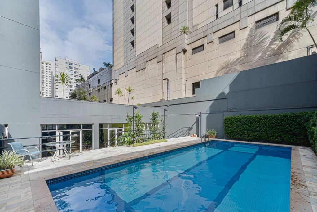 Hotel Bhomy Jardins 1 Quadra Da Av Paulista No1709 São Paulo Exteriér fotografie