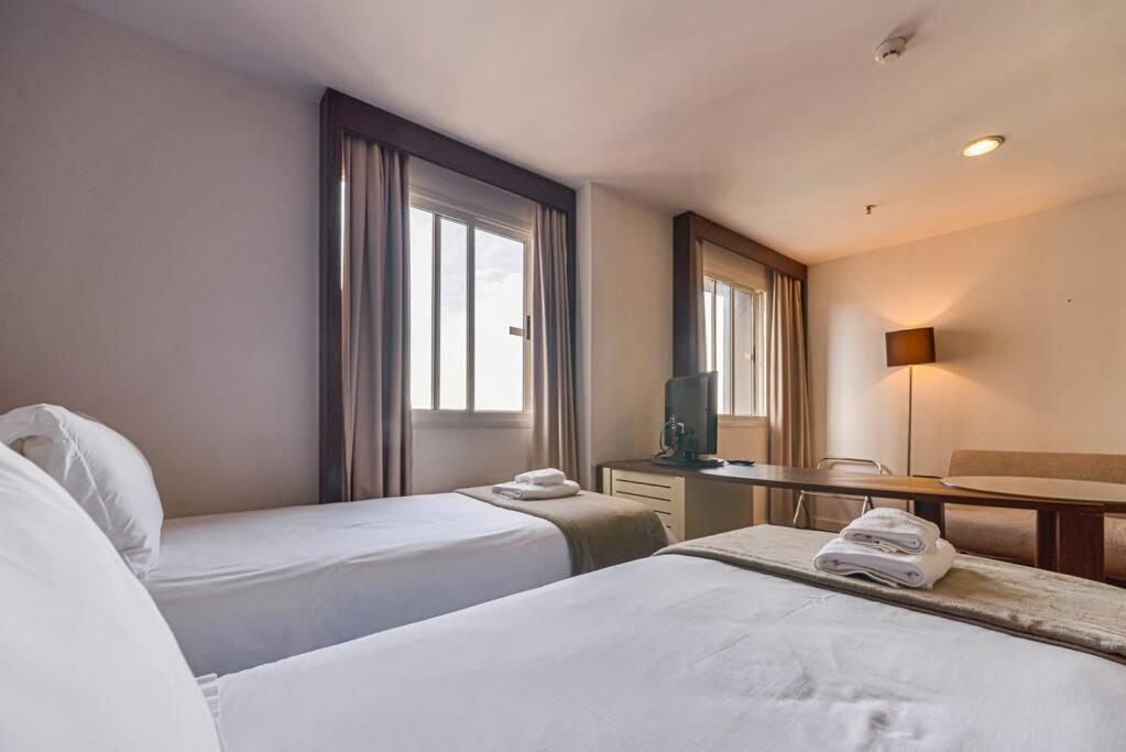 Hotel Bhomy Jardins 1 Quadra Da Av Paulista No1709 São Paulo Exteriér fotografie