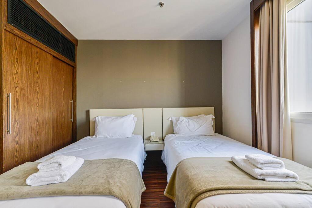 Hotel Bhomy Jardins 1 Quadra Da Av Paulista No1709 São Paulo Exteriér fotografie