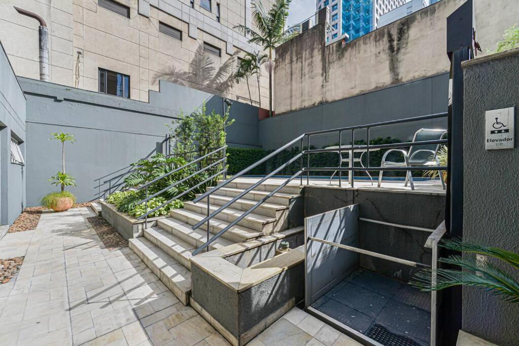 Hotel Bhomy Jardins 1 Quadra Da Av Paulista No1709 São Paulo Exteriér fotografie