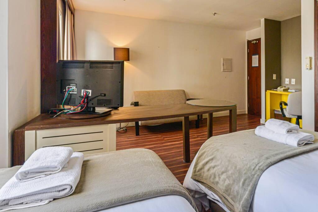 Hotel Bhomy Jardins 1 Quadra Da Av Paulista No1709 São Paulo Exteriér fotografie